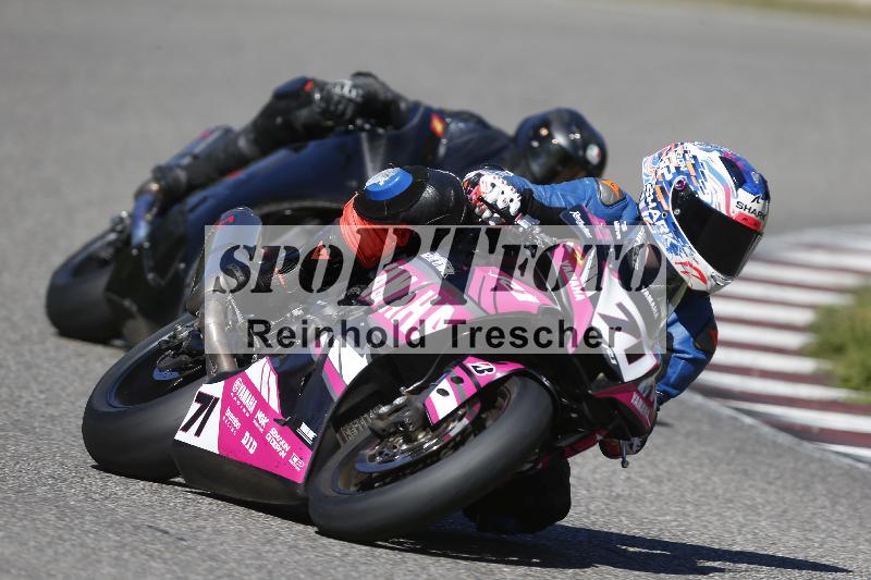 /45 15.09.2026  Trackday Domi Aegerter Trackday ADR/Gruppe rot/71